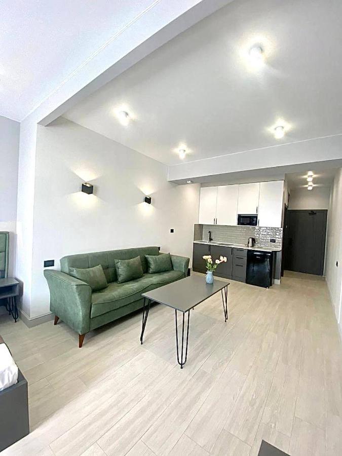 Апарт-Отель Nine Rooms Ereván Exterior foto