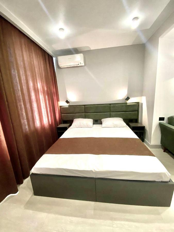 Апарт-Отель Nine Rooms Ereván Exterior foto
