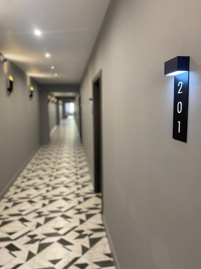 Апарт-Отель Nine Rooms Ereván Exterior foto