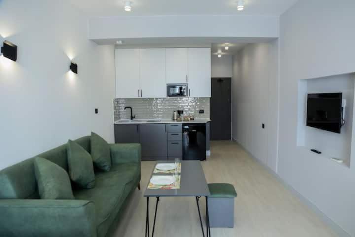 Апарт-Отель Nine Rooms Ereván Exterior foto
