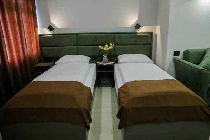 Апарт-Отель Nine Rooms Ereván Exterior foto
