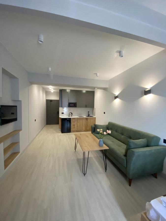 Апарт-Отель Nine Rooms Ereván Exterior foto